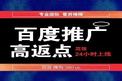 案例解析：网络推广竞价策略